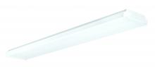 AFX Lighting, Inc. LWL1148SP - 4 Light 48&#34; Fluorescent Wrap