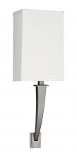 AFX Lighting, Inc. SHS061807LAJUDSNLA - Sheridan 19&#34; LED Sconce