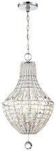 Minka-Lavery 2344-77 - 4 LIGHT PENDANT