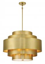 Minka-Lavery 2535-695 - 5 LIGHT PENDANT