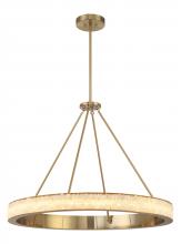 Minka-Lavery 3888-776-L - Divinely - 36&#34; LED Chandelier