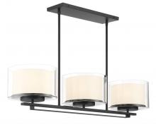 Minka-Lavery 4108-66 - 3 LIGHTS ISLAND