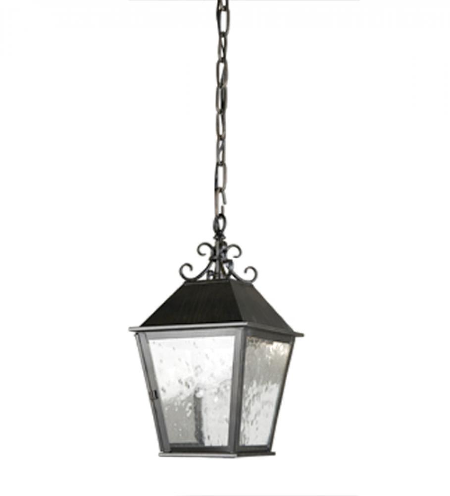 9" Wide Tiamo Lantern Pendant