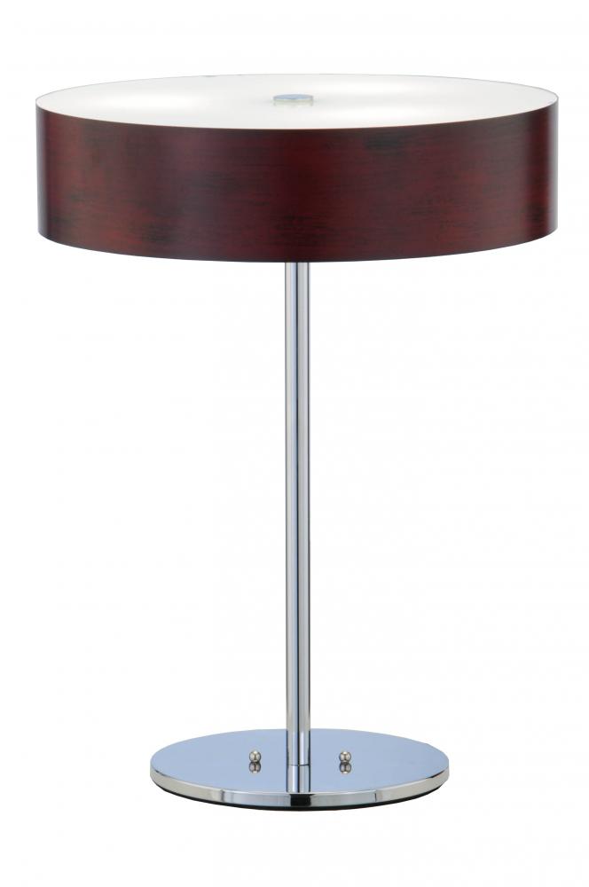 21"H Bosco Modified Table Lamp