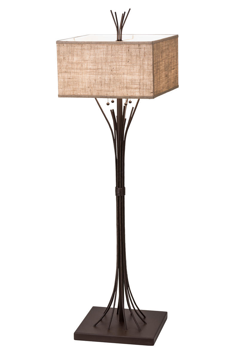 63"H Ramus Floor Lamp