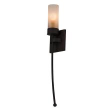 2nd Avenue Designs White 116786 - 6&#34;W Bechar Wall Sconce