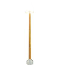 2nd Avenue Designs White 118733 - 19&#34;W Avesta Indoor Street Lamp