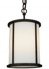 2nd Avenue Designs White 134017 - 8&#34;W Clarabella Pendant