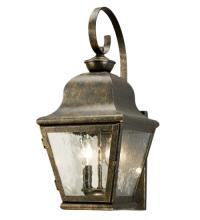 2nd Avenue Designs White 135527 - 9&#34; Wide Palmer Wall Sconce
