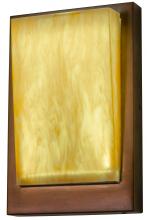2nd Avenue Designs White 146603 - 12&#34; Wide Manitowac Wall Sconce