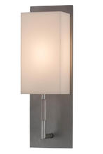2nd Avenue Designs White 177076 - 5&#34;W Benchmark Wall Sconce