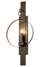 2nd Avenue Designs White 203090 - 12&#34; Wide Holmes Wall Sconce