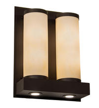 2nd Avenue Designs White 214488 - 18&#34; Wide Legacy House 4 Light Wall Sconce