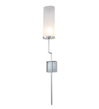 2nd Avenue Designs White 221457 - 7&#34; Wide Ausband Wall Sconce