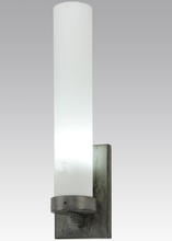 2nd Avenue Designs White 228860 - 4.5&#34; Wide Farmington Wall Sconce