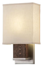 2nd Avenue Designs White 245963 - 8&#34; Wide Navesink Wall Sconce
