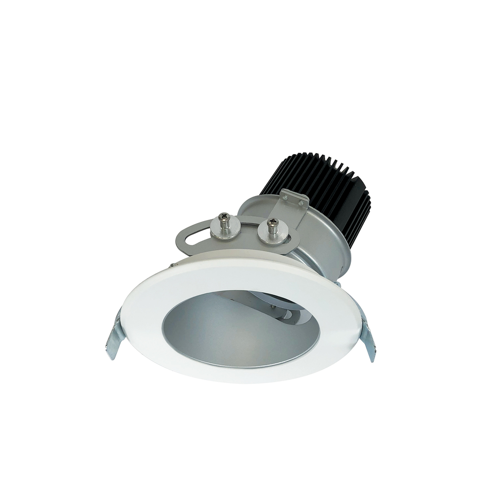 4" Sapphire II High Lumen Adjustable Downlight, Round 50-Degree Medium Reflector, 900lm, 2700K,