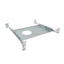 Nora NF-R375 - New Construction Frame-In for 4&#34; Can-less Downlights