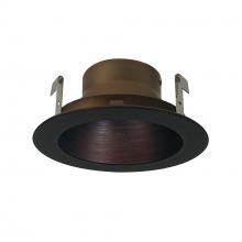 Nora NL-453BZ - 4&#34;,LV BRONZE REFLECTOR& RING