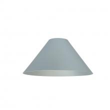 Nora NYLM-2CONESS - 2&#34; iLENE Fixture Shade, Silver