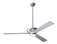 Modern Fan Co. ALT-BA-42-MG-271-002 - Altus Fan; Brushed Aluminum Finish; 42&#34; Mahogany Blades; 17W LED; Fan Speed and Light Control (3