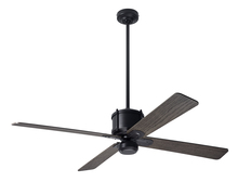 Modern Fan Co. IND-DB-50-GY-NL-WC - Industry DC Fan; Dark Bronze Finish; 50&#34; Graywash Blades; No Light; Wall Control