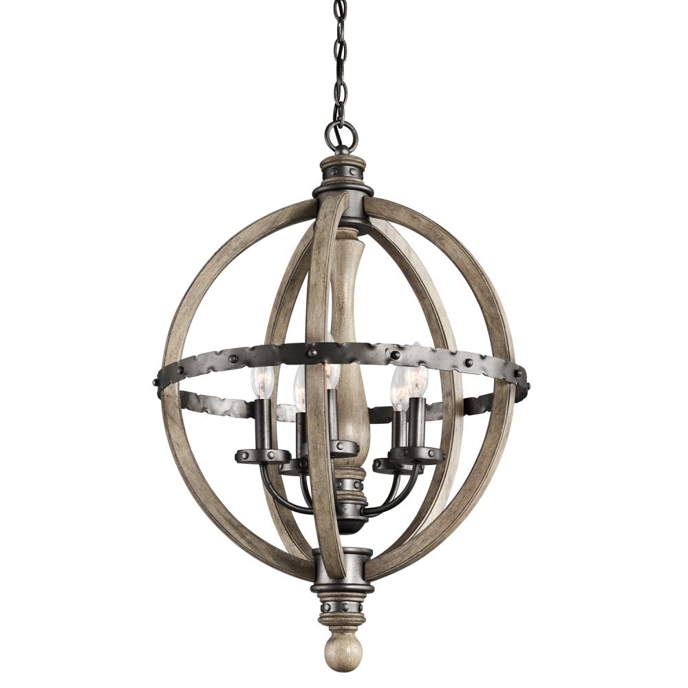 Chandelier 5Lt