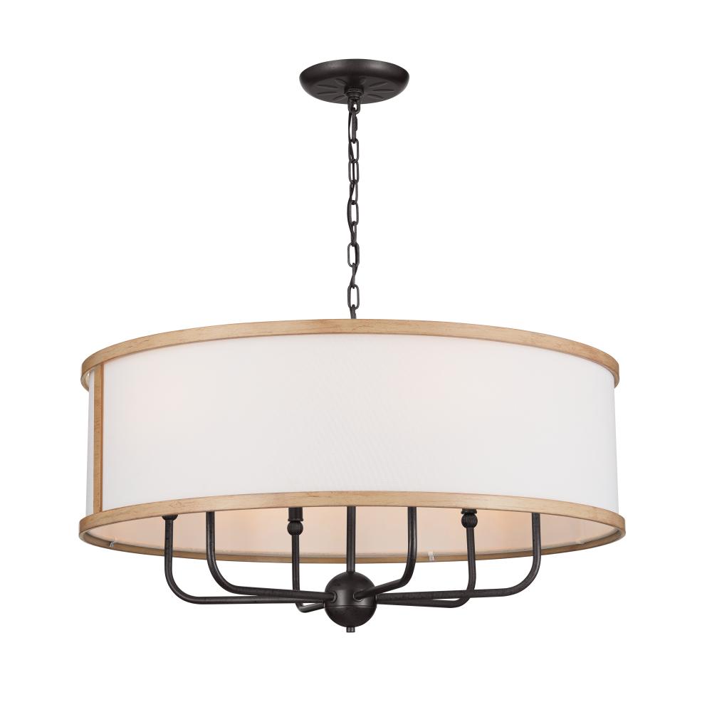 Chandelier 6Lt