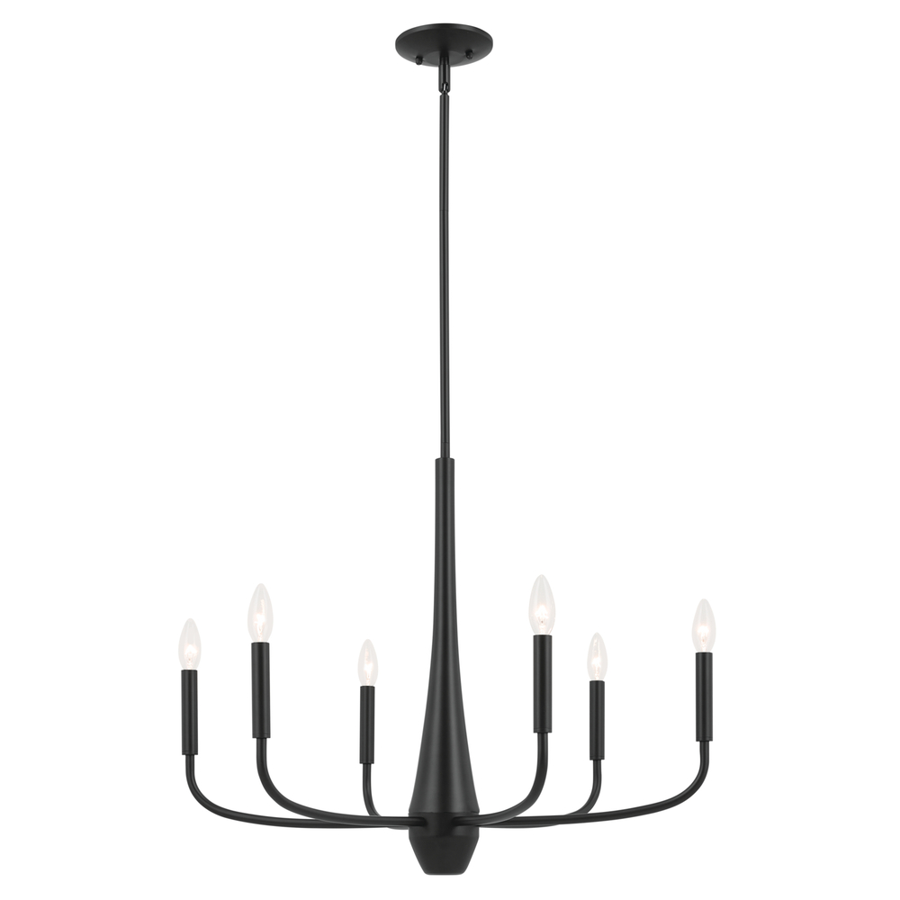 Chandelier 6Lt