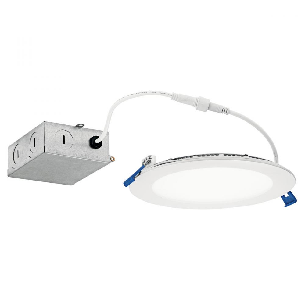 6in Slim Downlight 2700K