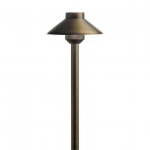 Kichler 15820CBR27 - Stepped Dome LED Path