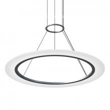 Sonneman 2072.16 - 30&#34; Single LED Ring Pendant