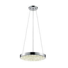 Sonneman 2565.01 - 12&#34; Round LED Pendant