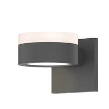 Sonneman 7302.FW.PL.74-WL - Up/Down LED Sconce