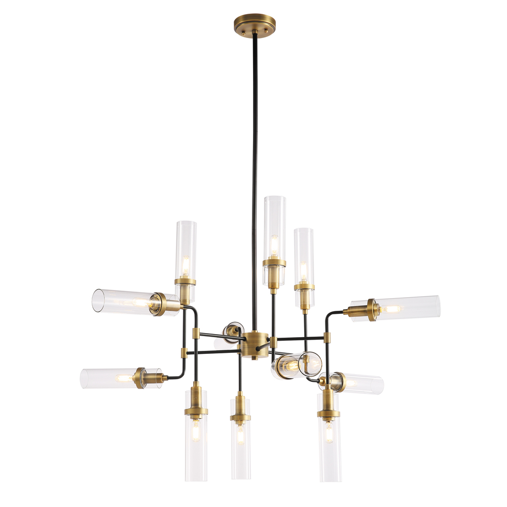 Sovana 12 - Light Chandelier