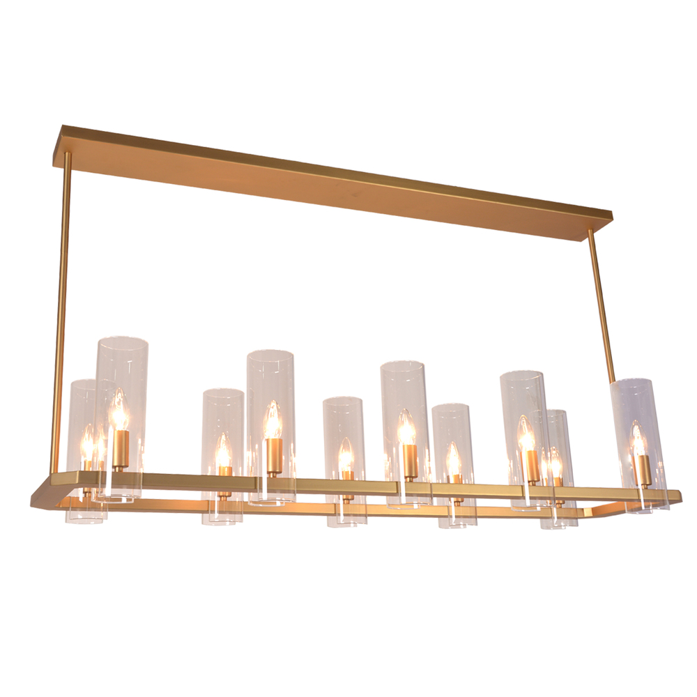 Colonna 10 - Light Chandelier