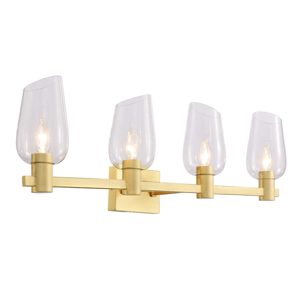 Calabria Quad Sconce