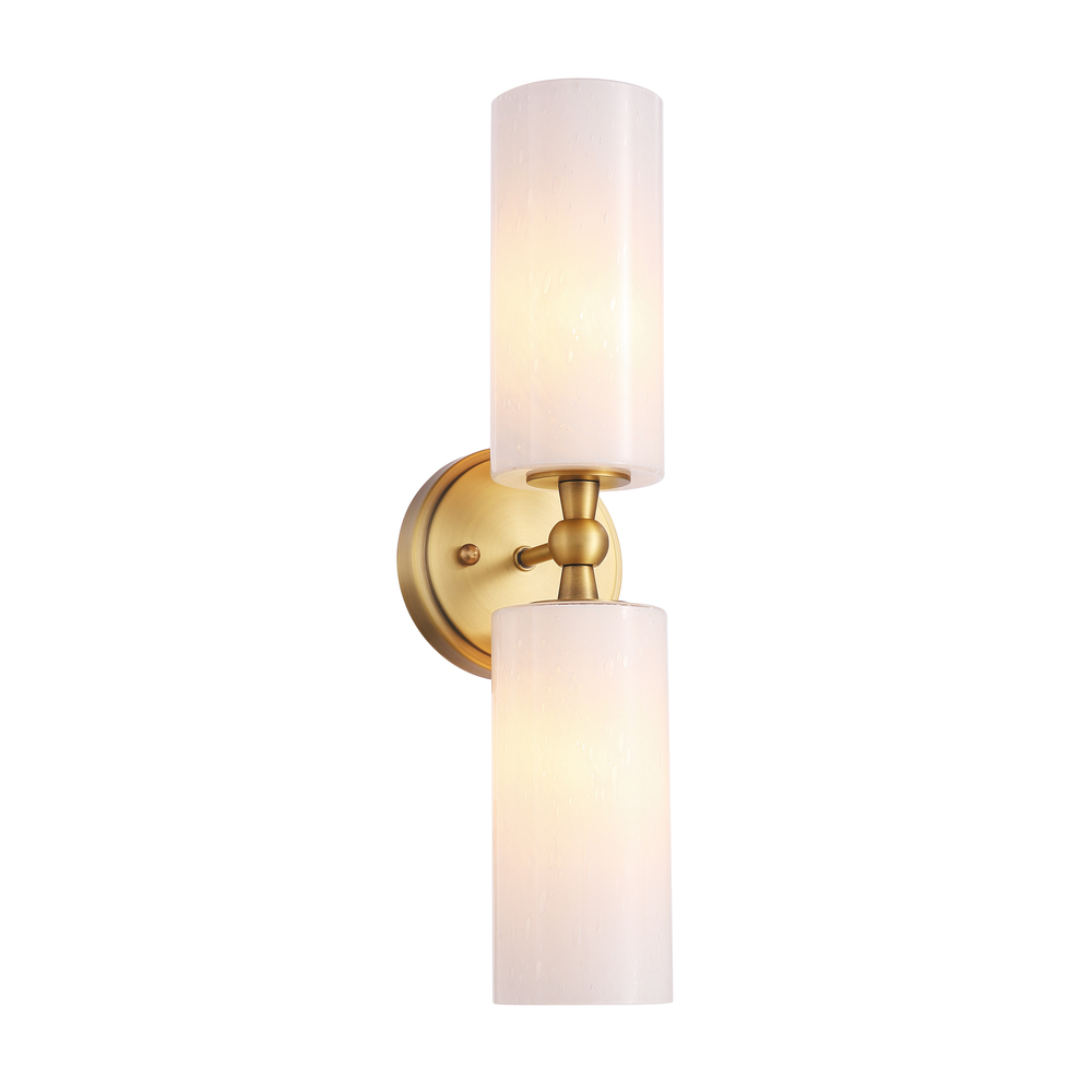 Ortona Double Sconce