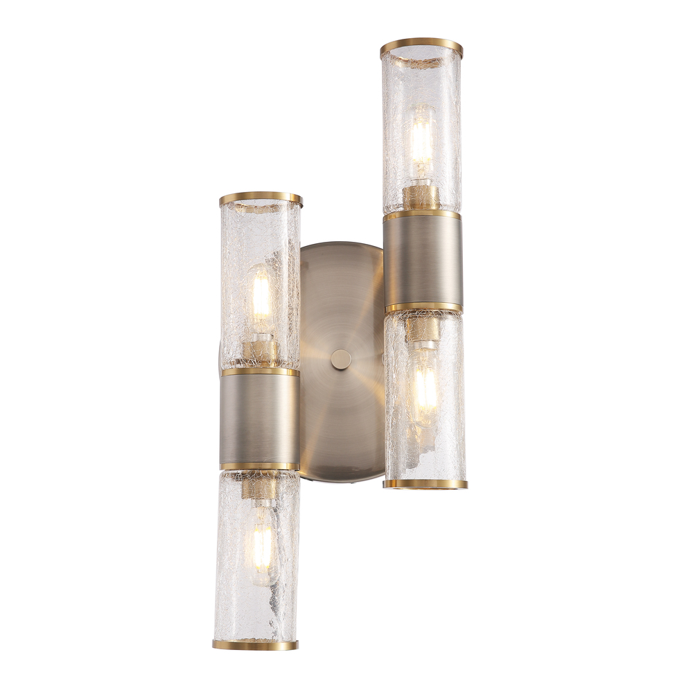 Gradara Quad Sconce