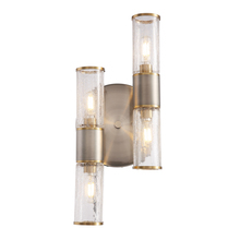 Kanova Lighting KWS0123-4PT - Gradara Quad Sconce