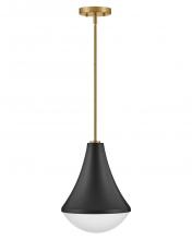 Lark 83417BK - Small Pendant