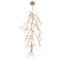 Lib & Co. US 10113-03 - Belluno, 48 Light LED Grand Chandelier, Champagne Gold