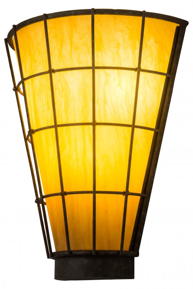 28"W Lanai Wall Sconce