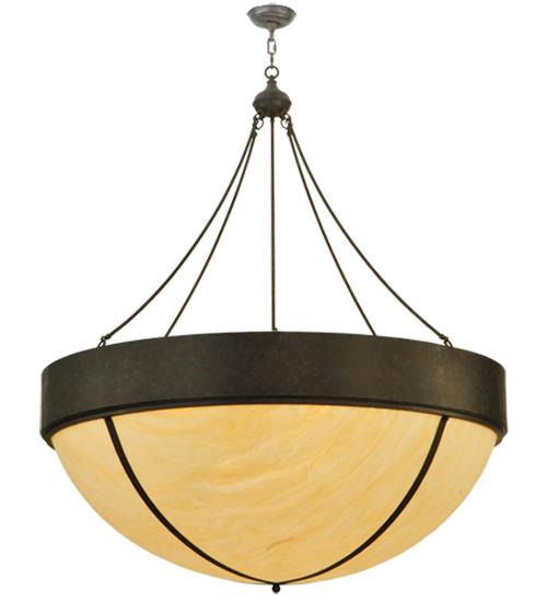 48"W Talia Inverted Pendant