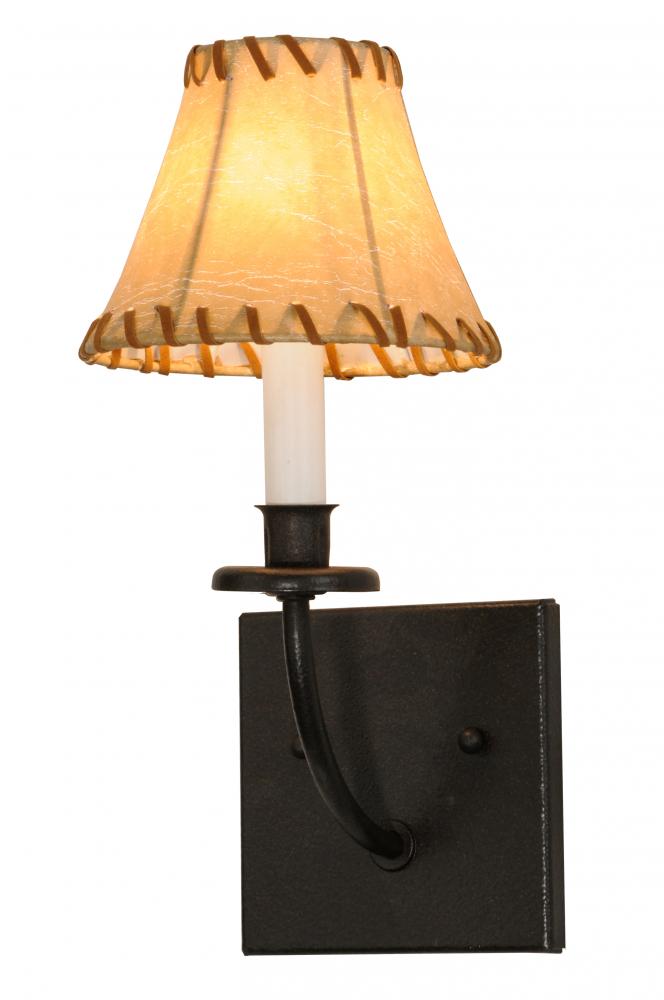 6"W Laredo Wall Sconce