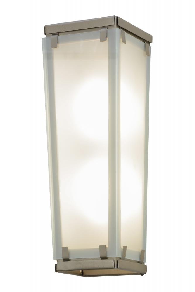 6"W Binnenstebuiten Wall Sconce