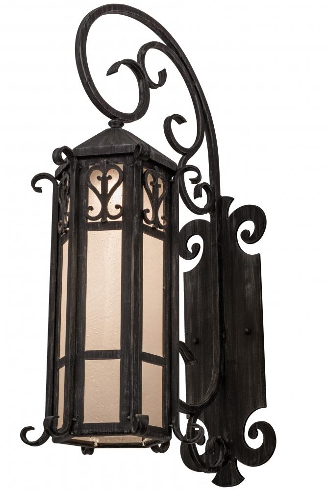 9"W Caprice Wall Sconce