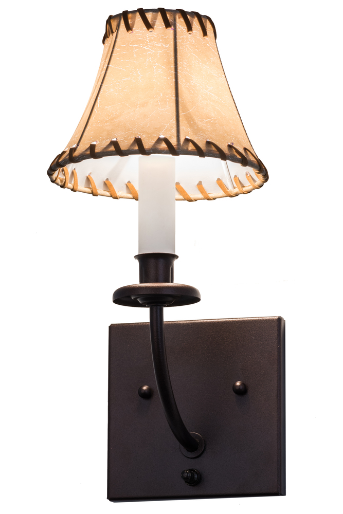 6"W Laredo Wall Sconce