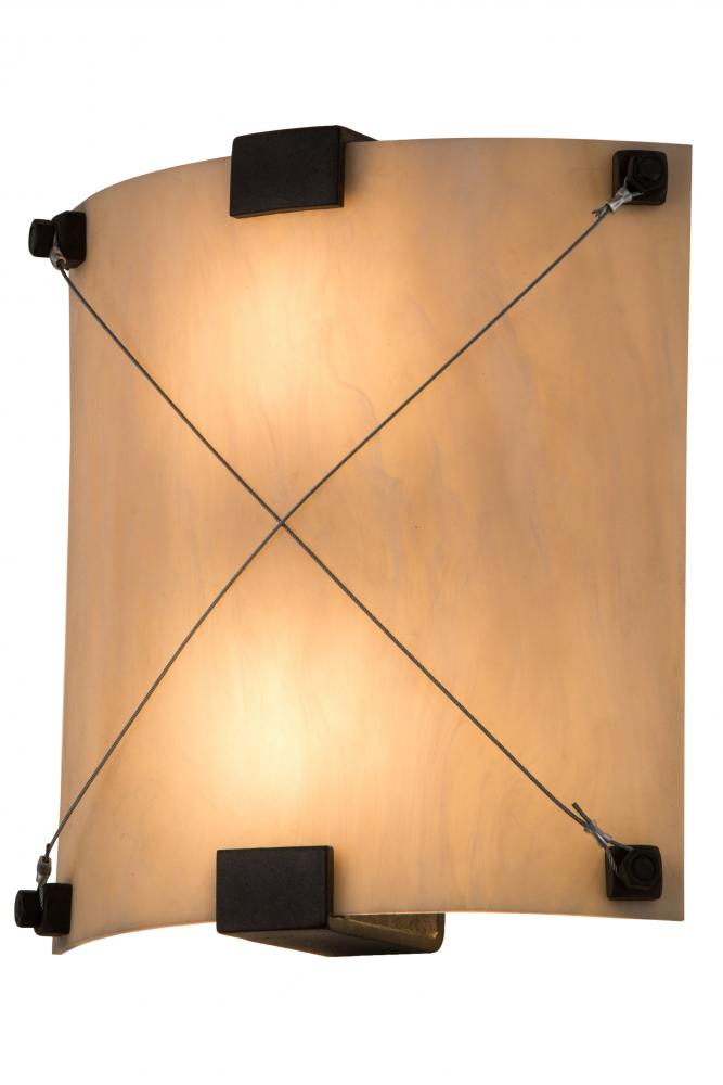 12"W Maxton ADA Wall Sconce