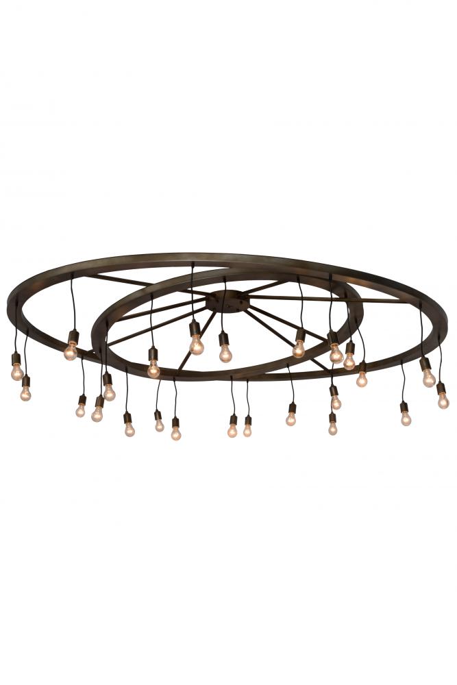 95"W Donner Chandelier